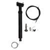 Dropper Seatpost Internal Routing Adjustment Rustproof Aluminum Alloy Bike Accessories for Mountain Bike 31.6mm