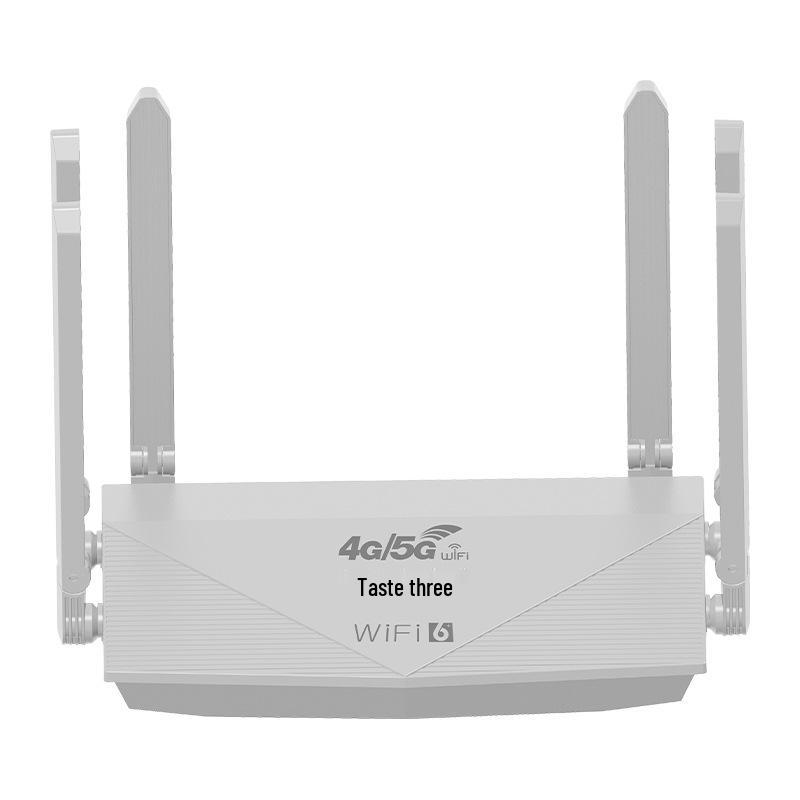 4G-роутер с SIM-картой: Шестиантенный, со встроенным аккумулятором, для домашнего, офисного и общественного WiFi-шаринга