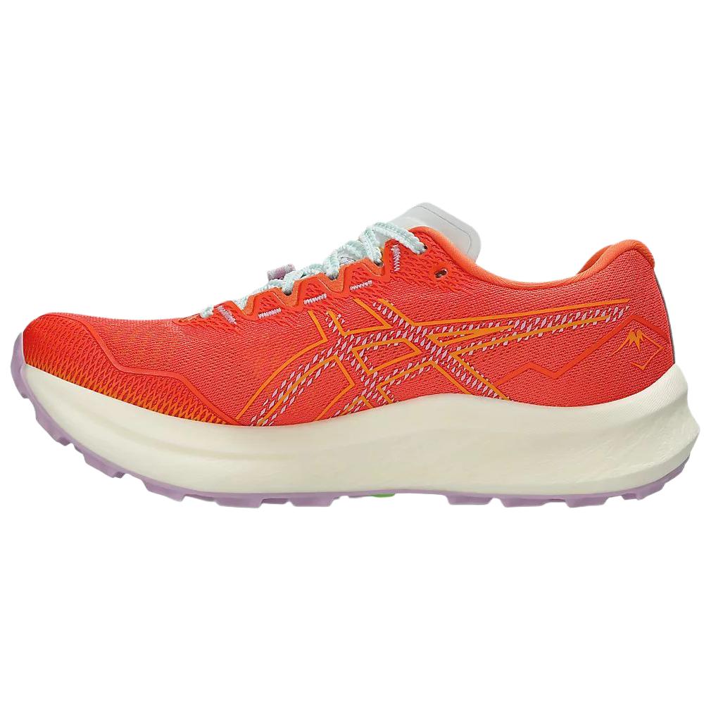 Asics  Fujispeed 3 Nova Orange Women Sneakers Light-Ube 1012B689-800