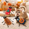 Soft Felt Material Cat Mint Toy Bite Resistant Interactive Cat Toy  Cat Supplies