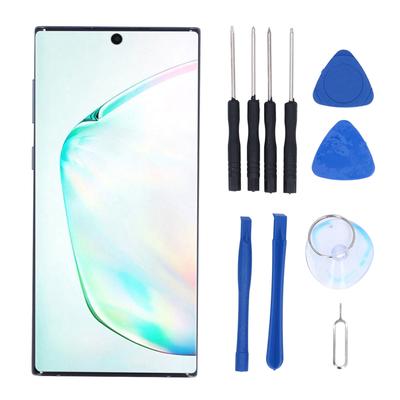 Замена экрана телефона для Note10 SM N970F с рамкой, инструментами, сенсорным экраном, дисплеем, дигитайзером