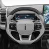 Оригинальная крышка рулевого колеса из натуральной кожи Наппа для Chery iCAR 03 - Нескользящая, Без шитья, Для использования круглый год