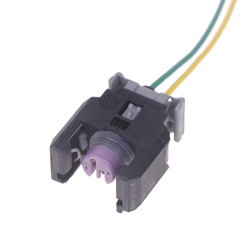 Разъем инжектора для Denso Delphi Комплект кабелей Common Rail Тестер инжектора Разъем привода Жгут проводов Водонепроницаемый инжектор