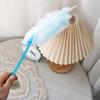Detachable Microfiber Disposable Dusting Electrostatic Absorbent Duster Cleaner Cleaning Tool Brush ADM