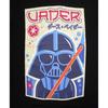 STAR WARS Unisex Adult Darth Vader Japanese T-Shirt