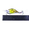 1 шт. HENGJIA Crankbait приманка для плавания 8 рыб пластиковый бионический воблер рыболовные снасти