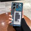 Чехол-накладка с рисунком материнской платы для Xiaomi Poco F3 F4 F5 C65 M3 M4 Pro C50 C51 M5 X3 X4 X5 Мягкая задняя крышка телефона