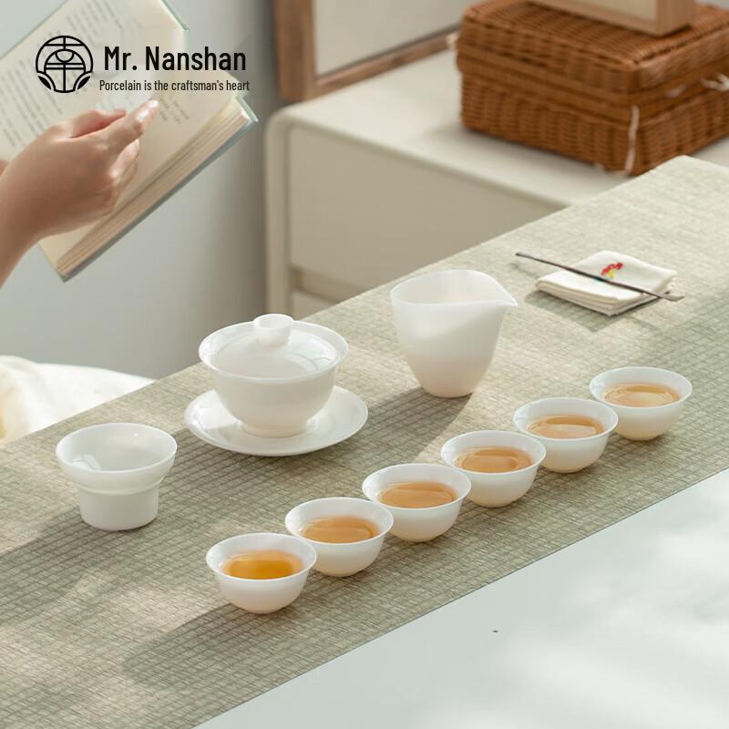 Nanshan Mr. Ceramic Tea Set