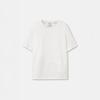 Kolon SporTS Женская гибридная футболка с коротким рукавом S 6wTcm25462ivo
