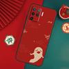 Genshin Impact Ху Тао ХуТао Чехол Для Oppo A76 A16 A96 A17 A60 A40 A80 A98 A58 A78 A18 A38 A57 A74 A54 A94 A15 A5 A6 Pro