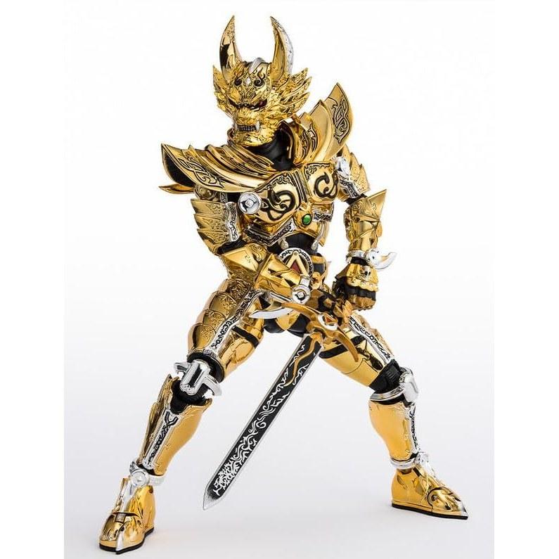 S.H Figuarts (Shinkochou Seihou) Golden Knight Garo (Taiga Saejima) approximately 165mm PVC ABS made painted movable figure Shinkochou Seihou
