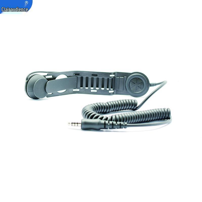 SFE Explosion-Proof Bone Conduction Headset for Helmets (CN version)