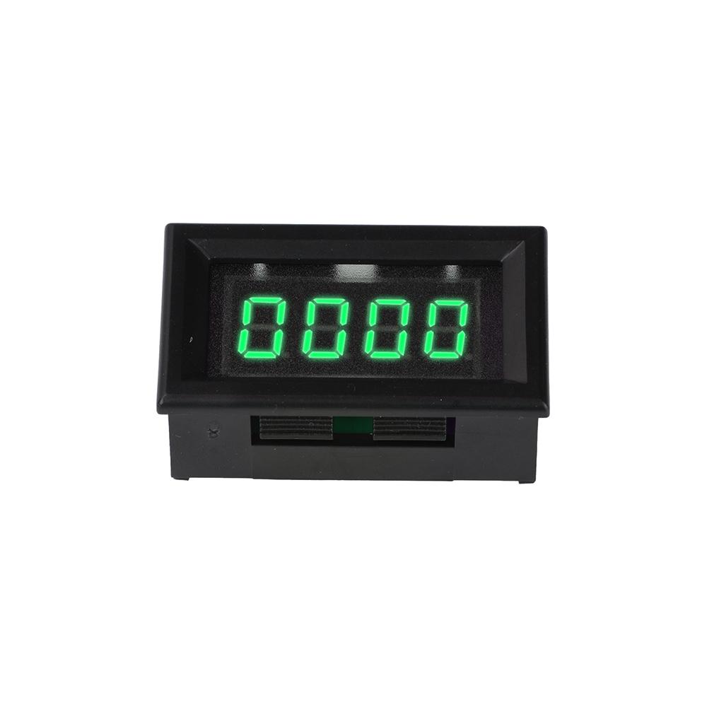 1-битный DC 1-1811V 1111V 1111V Вольтметр LED Цифровой ВОЛЬТметр Высокоточный Дисплей 1,16-дюймовый Экран 1V-11V Монитор Батареи