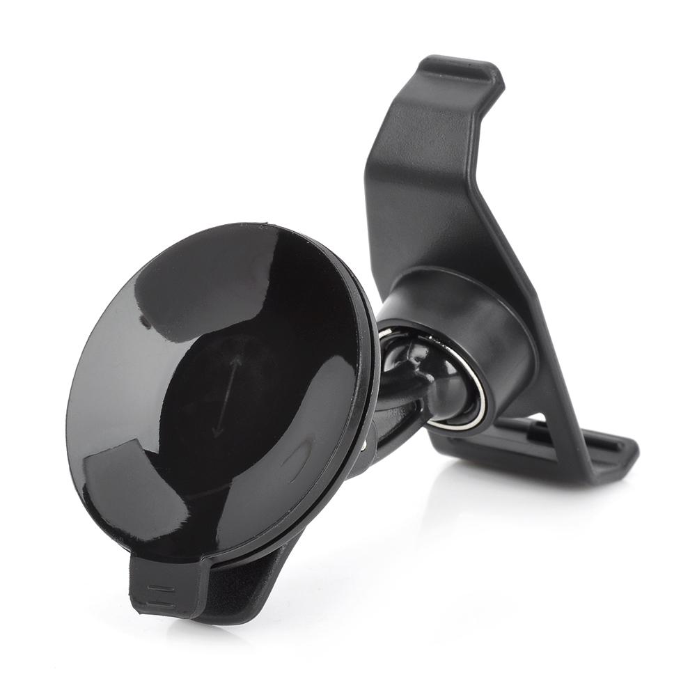 Stand Mount Convenient GPS Suction Cup Mount Bracket 360 Degree Rotation for Garmin Nuvi 200/200W/250/250W/260/260W/270/205