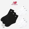 New Balance Носки средней длины 3 пары Nbgeeap107