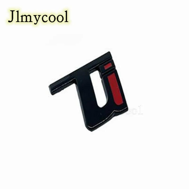 Car letter decoration label VELOCE TI decoration label is suitable for Giulia Stelvio modified accessories