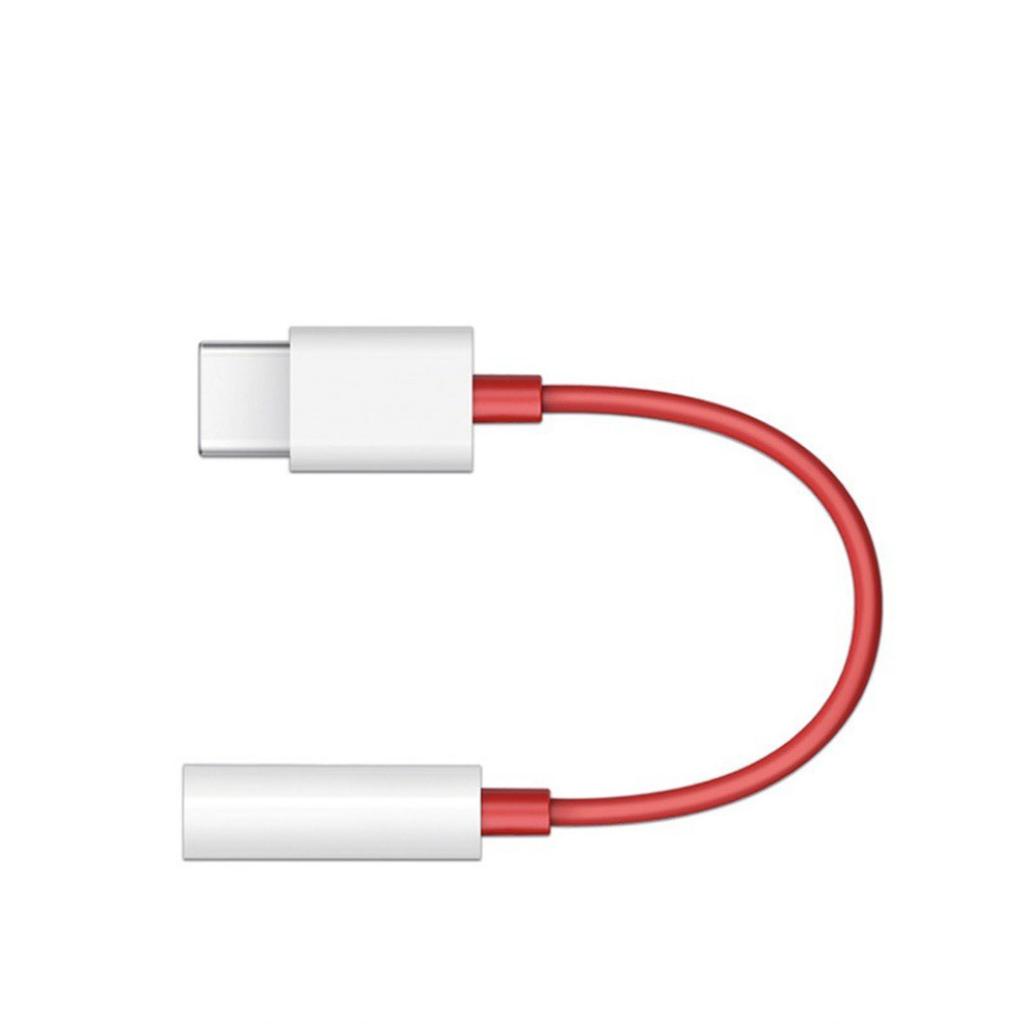 USB Type C на 3,5 мм Адаптер разъема для наушников Аудиокабель Разъем для One Plus 6T
