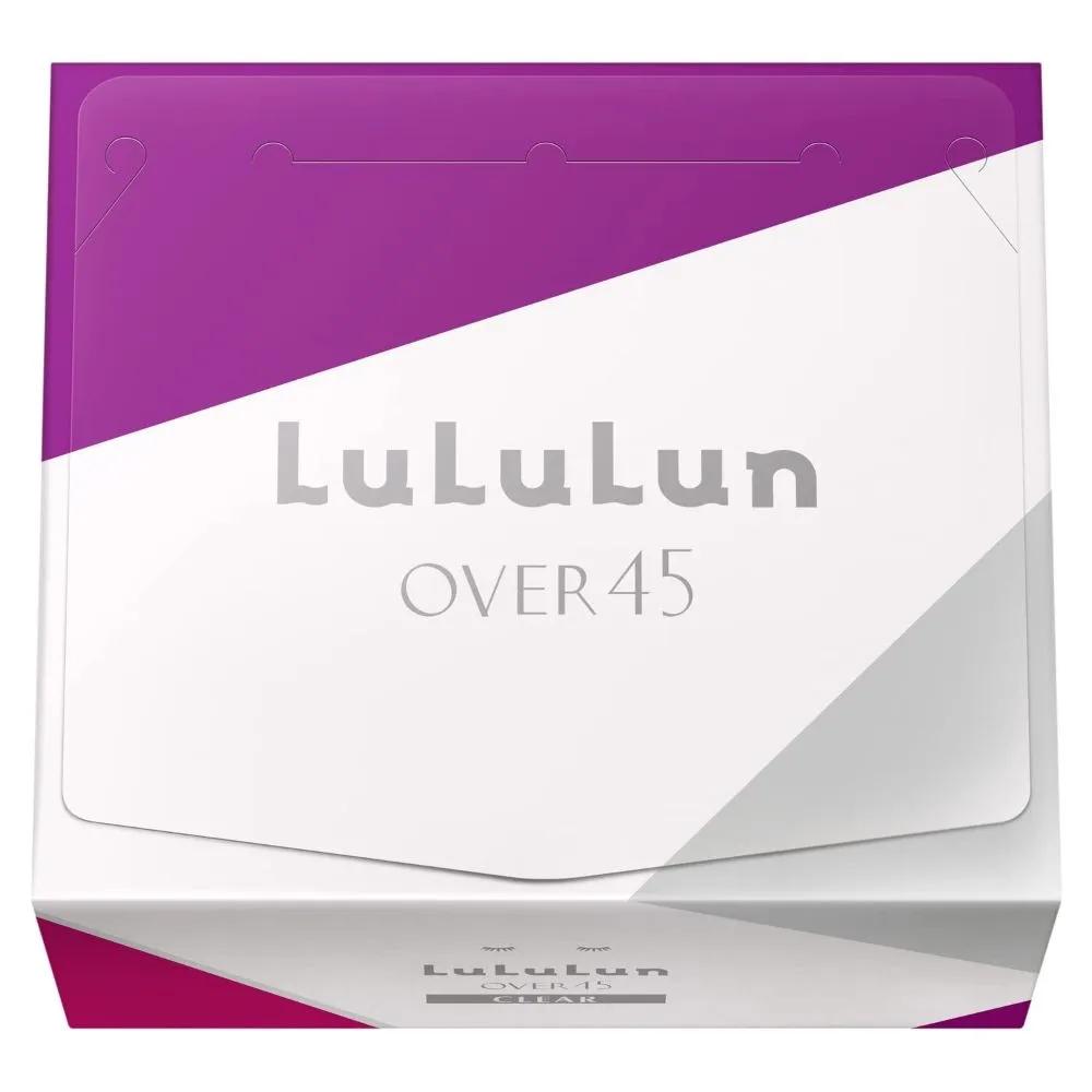 LuLuLun OVER 45 Маска 2FB 32 листа Набор из 3 упаковок