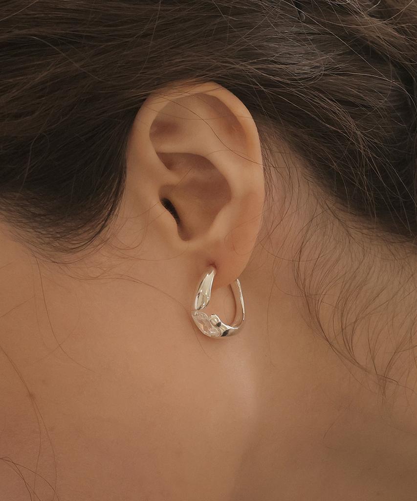 Reindeer Eclat Earring 02