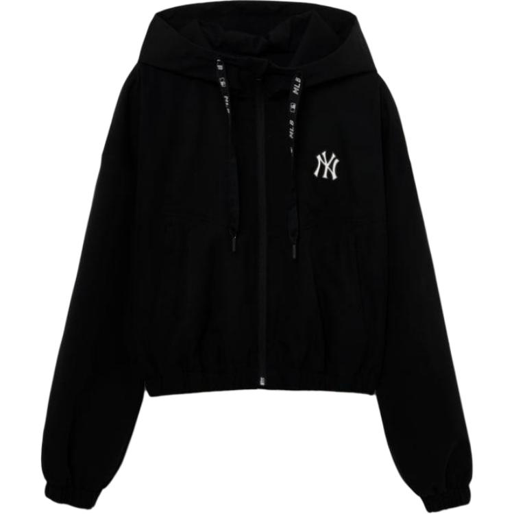 New MLB Sweatshirts Unisex Black 3FWJB0131-50BKS