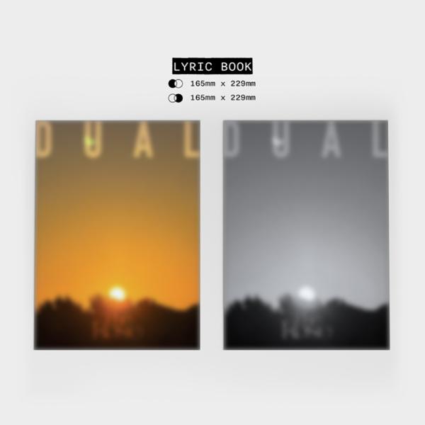 THE ROSE DUAL Deluxe Box Album Standard ver.