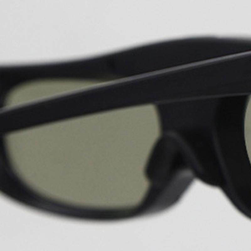 Rechargeable DLP Link 3D Glasses Active Shutter Eyewear For NEC Optoma Zhige XGIMI BenQ Acer DLP Projector Accessories