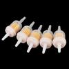 10 Pieces Motorcycle Dirt Bike Inline Gas Petrol Fuel Filter 6mm 8mm Pipe
