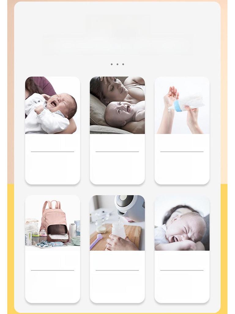 Портативный чехол для детской бутылочки с изоляцией и подогревом