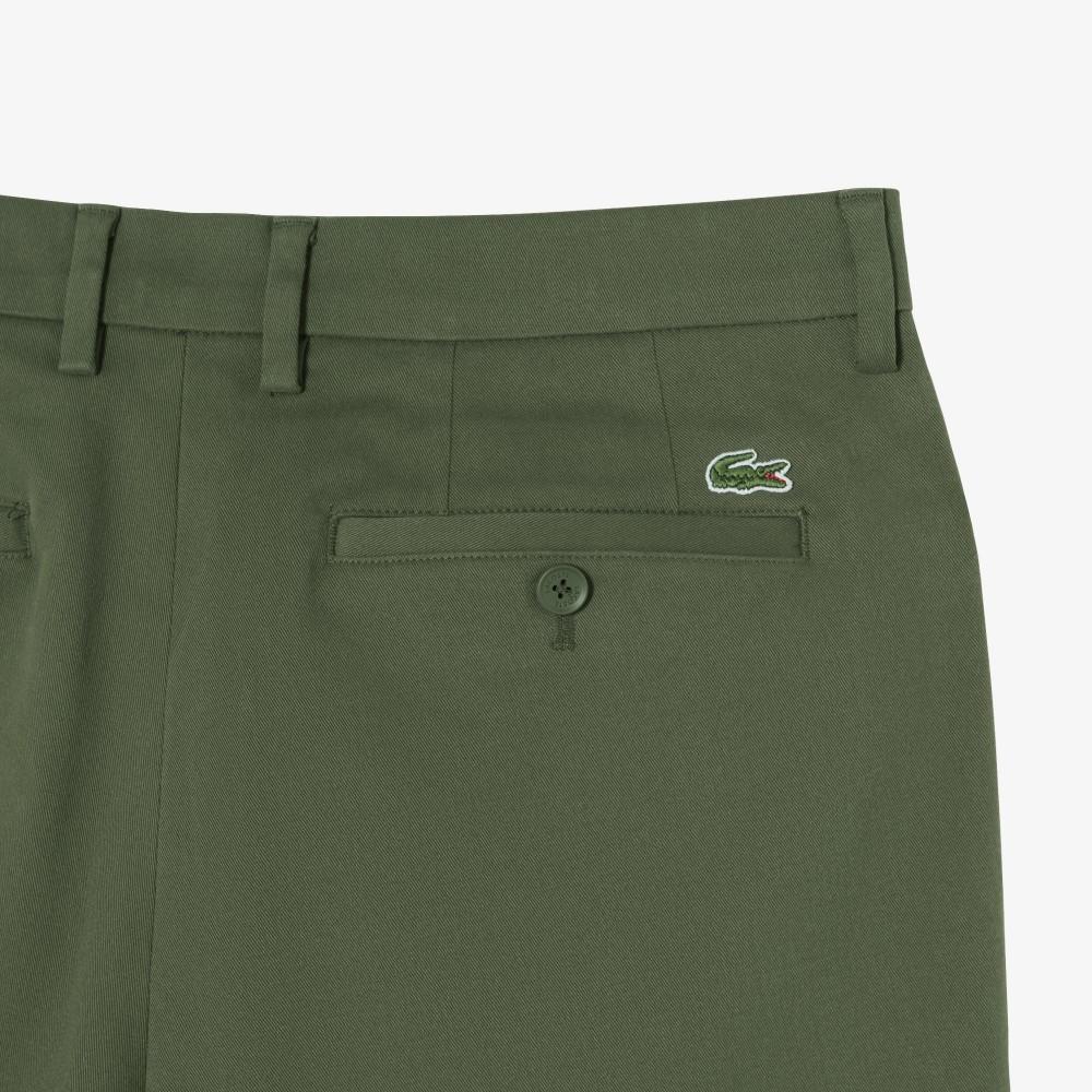Lacoste Мужские брюки чинос с начесом HH577E-55NL7A