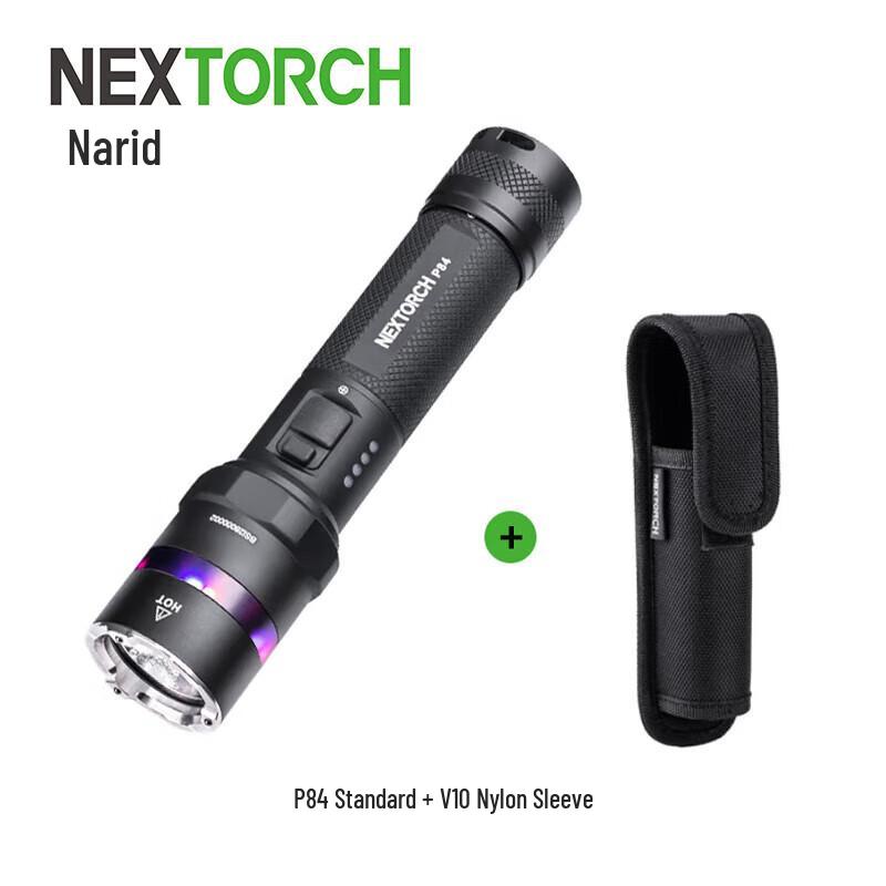Тактический фонарь NEXTORCH P84