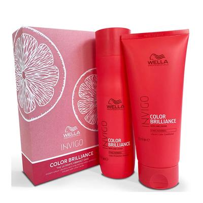 Invigo Color Brilliance Duo Шампунь 1 шт. Кондиционер 1 шт.