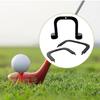 3x Golf Putting Gates Putter Goal for Alignment and Control Metal Training Aid Putt