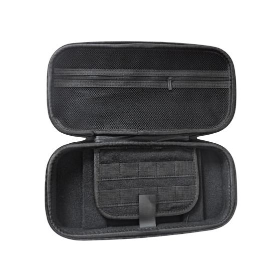 Game Console Storage Bag Protective Cover Shock-proof Impact Resistant Portable Hard Shell