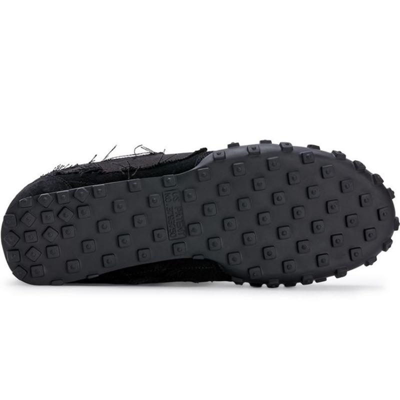 Nike Кроссовки Waffle Racer Comme Des Garcons Черные CU9080-002
