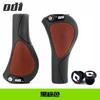 ODI OC1 Lock-On Bicycle Grips Mountain Folding Bikes Dual-Tone Ergonomic Rubber Handlebar With Aluminum Locking