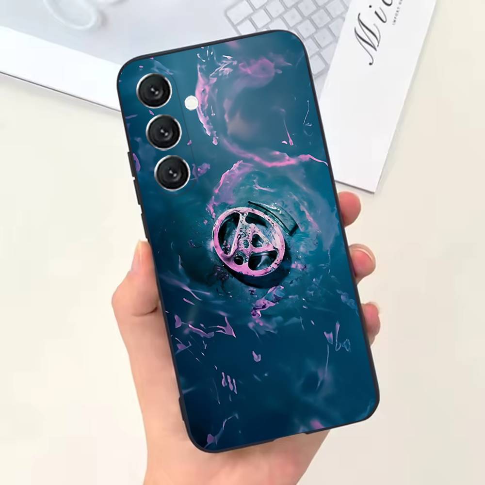 Чехол для телефона L-LinkinS Park From Zero для Samsung Galaxy A13, A21s, A22, A31, A32, A52, A53, A71, A80, Мягкий черный корпус