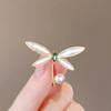 High-End Brooches, Women'S Sense Of Luxury, Niche, High-End Pins, Elegant Temperament, Fixed Clothes, Suits, Pearl Jewelry