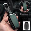 Zinc Alloy Car Smart Key Case Cover Keychain for Toyota Avalon Camry RAV4 Prius CHR C-HR Corolla Land Cruiser Prado Accessorie