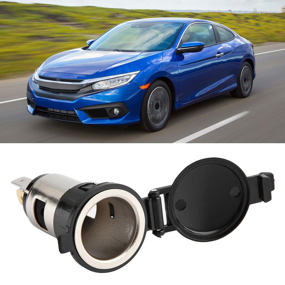 12 В 24 В автомобильный мотоциклетный прикуриватель с водонепроницаемым чехлом