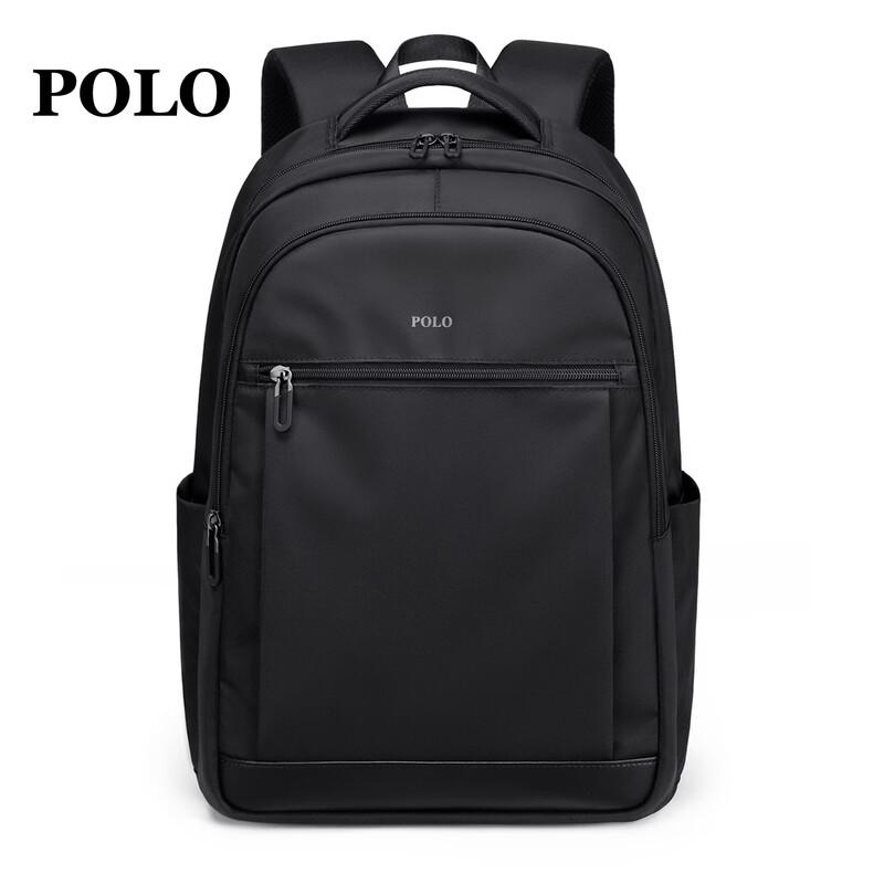 Мужской деловой рюкзак для ноутбука POLO