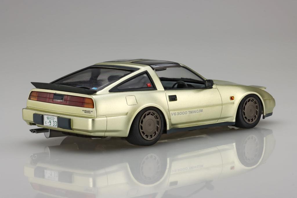 Fujimi Models Серия Touge 18 Fairlady 300ZR Пластиковая модель (ФУДЗИМИ) 1/24 Нет. '86
