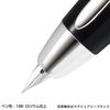 Pilot Namiki Capless LS Luxury Black Medium Nib FCLS-35SR-LXBM with Converter