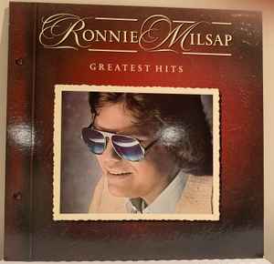 LP Пластинка РОННИ МИЛСАП Лучшие Хиты AHL13772 RCA VICTOR 198 США КантриФолк Б/У
