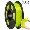 Flexible TPU Transparent Red, pink 3D Printer Filament 1.75mm tpu Flexible Transparen Blue green 250g 500g TPU Printing Material