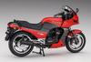 Hasegawa Kawasaki GPZ900R 1984 Plastic Model BK19 1/12 (A1)