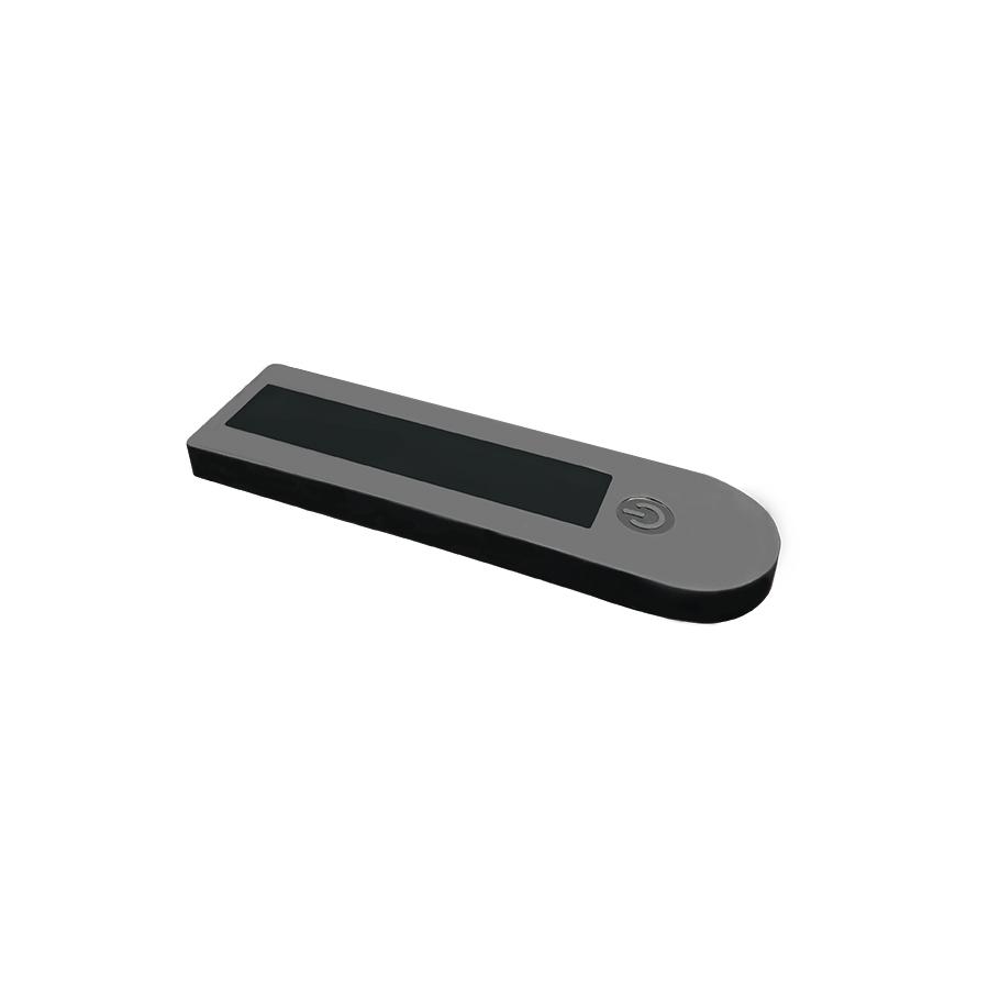 Dashboard Display Silicone Case for Ninebot G30 G30D KickScooter Electric Scooter Waterproof Dirt-resistant Panel Cover