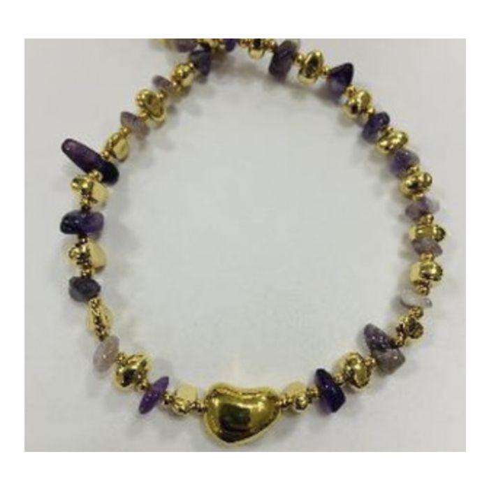 Bracelet - Luxenter - Tarthae - finition or 18 carats - Doré - Femme