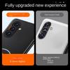 Тонкий безрамочный чехол-кольцо с ощущением кожи для Samsung Z Fold 7 Galaxy Z Fold Специальный складной 6 5 4 Защитная крышка для камеры