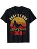 Унисекс футболка Body By BBQ Винтажная Мясная Церковь Гриль Барбекю