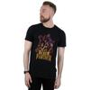 Marvel Mens Black Panther Ninja T-Shirt